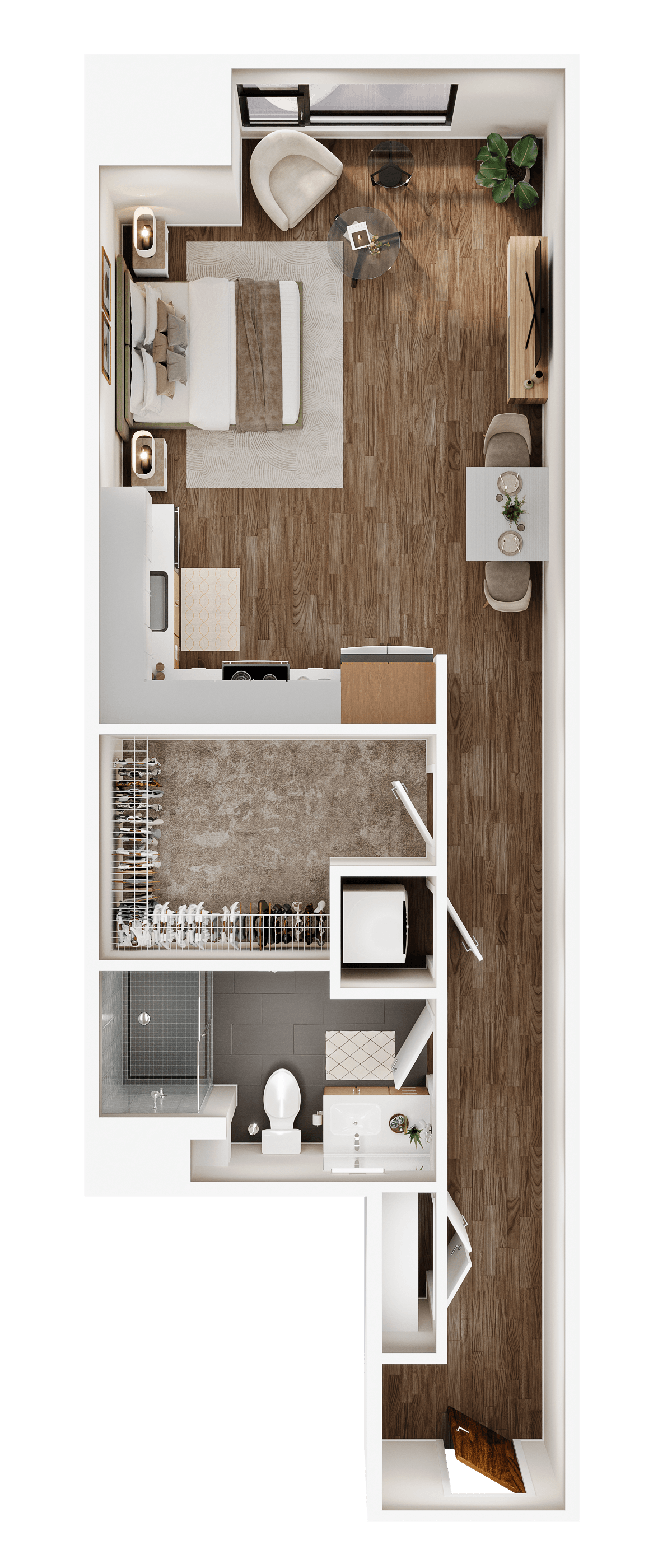 322t 24 Fifty at University Park Cardinal Group S5 D4